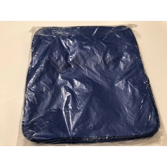 Vtg 80s Trafalgar Messenger Bag Luggage Rainbow TT - Picture 2 of 5